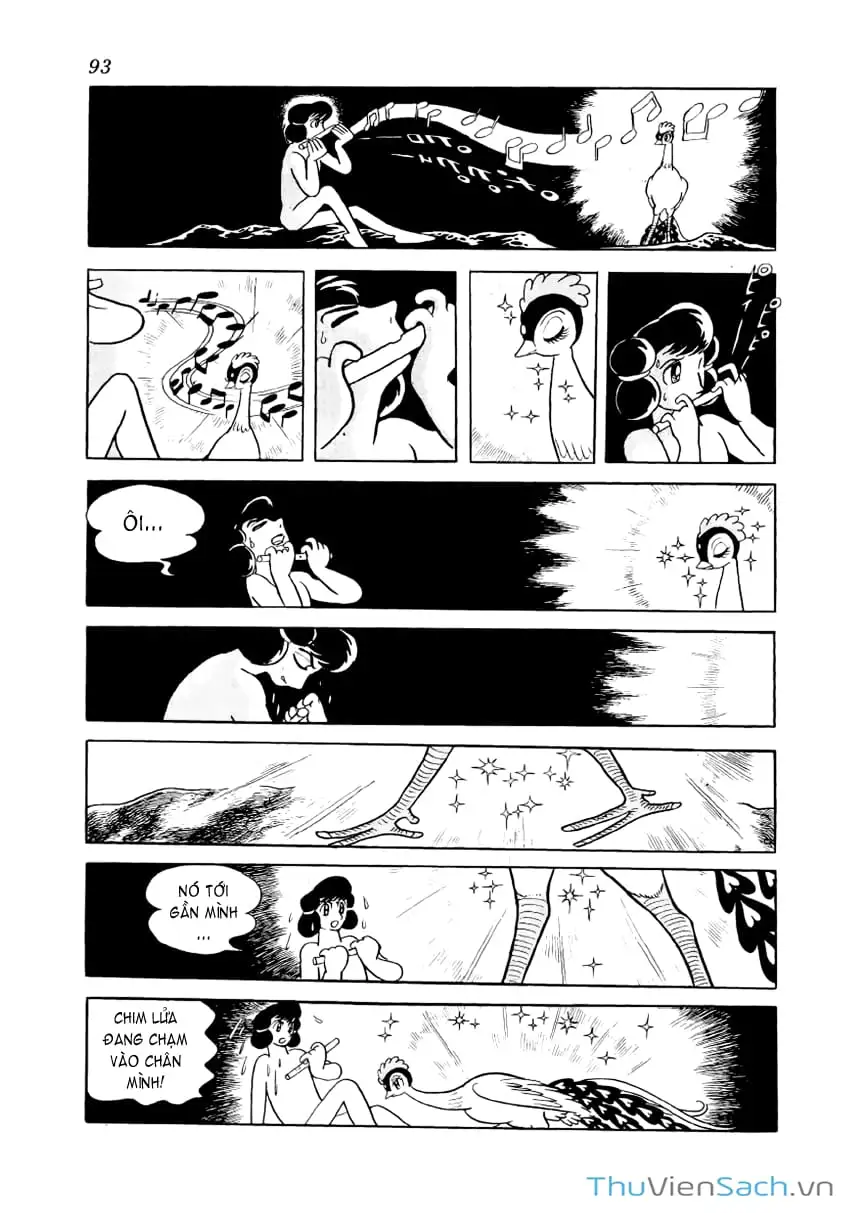 Truyện Tranh Phượng Hoàng - Phoenix trang 7
