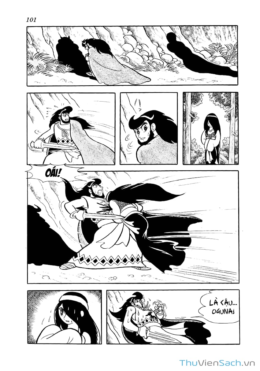 Truyện Tranh Phượng Hoàng - Phoenix trang 7