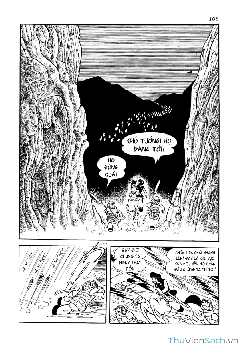 Truyện Tranh Phượng Hoàng - Phoenix trang 7