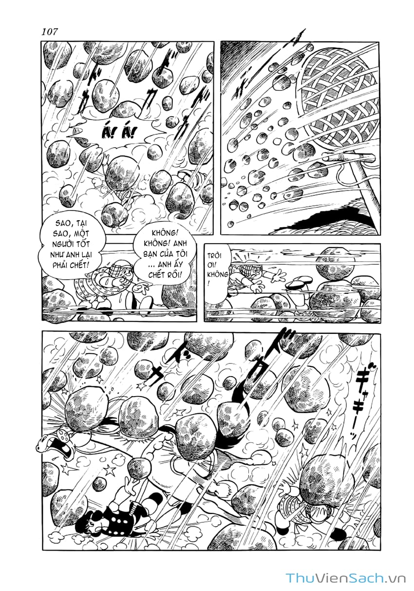 Truyện Tranh Phượng Hoàng - Phoenix trang 7