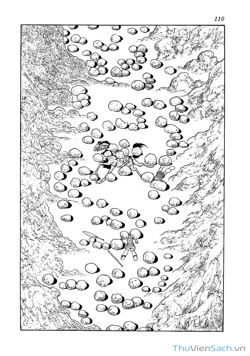 Truyện Tranh Phượng Hoàng - Phoenix trang 7