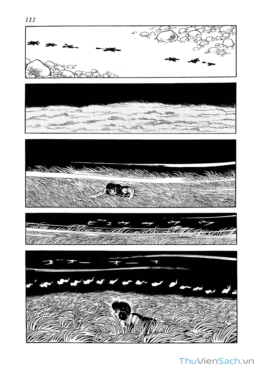 Truyện Tranh Phượng Hoàng - Phoenix trang 7