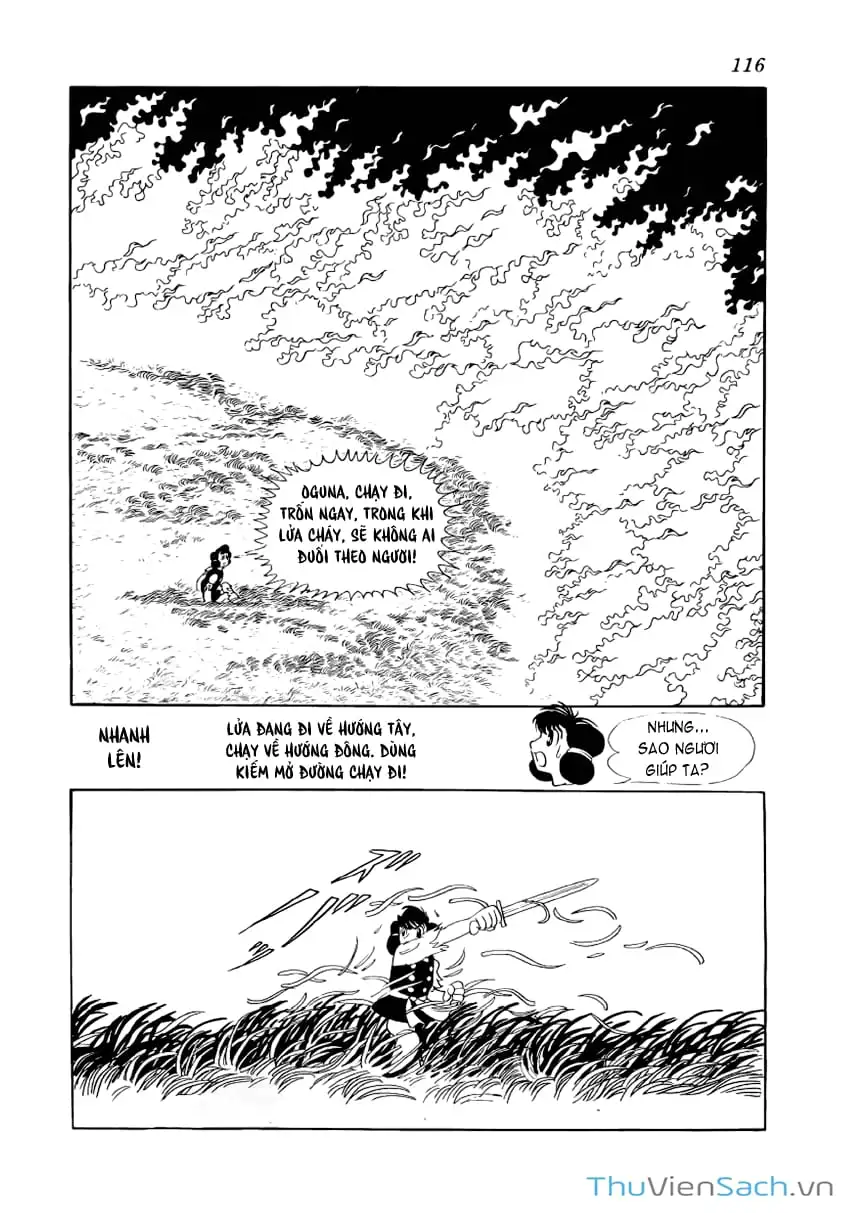 Truyện Tranh Phượng Hoàng - Phoenix trang 7