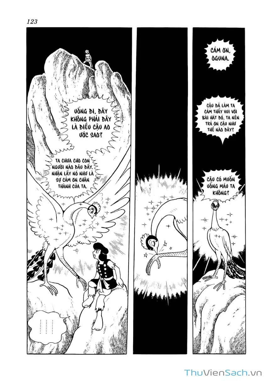 Truyện Tranh Phượng Hoàng - Phoenix trang 7