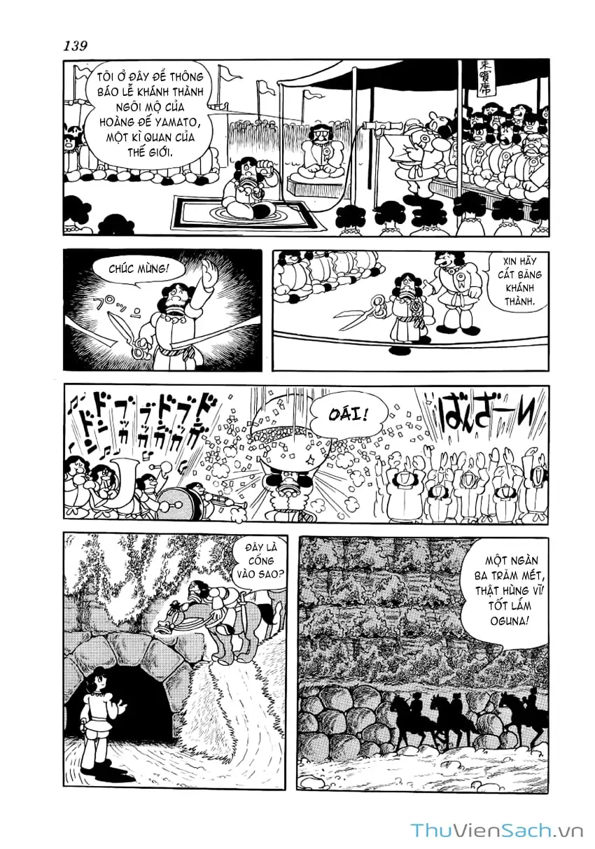 Truyện Tranh Phượng Hoàng - Phoenix trang 7