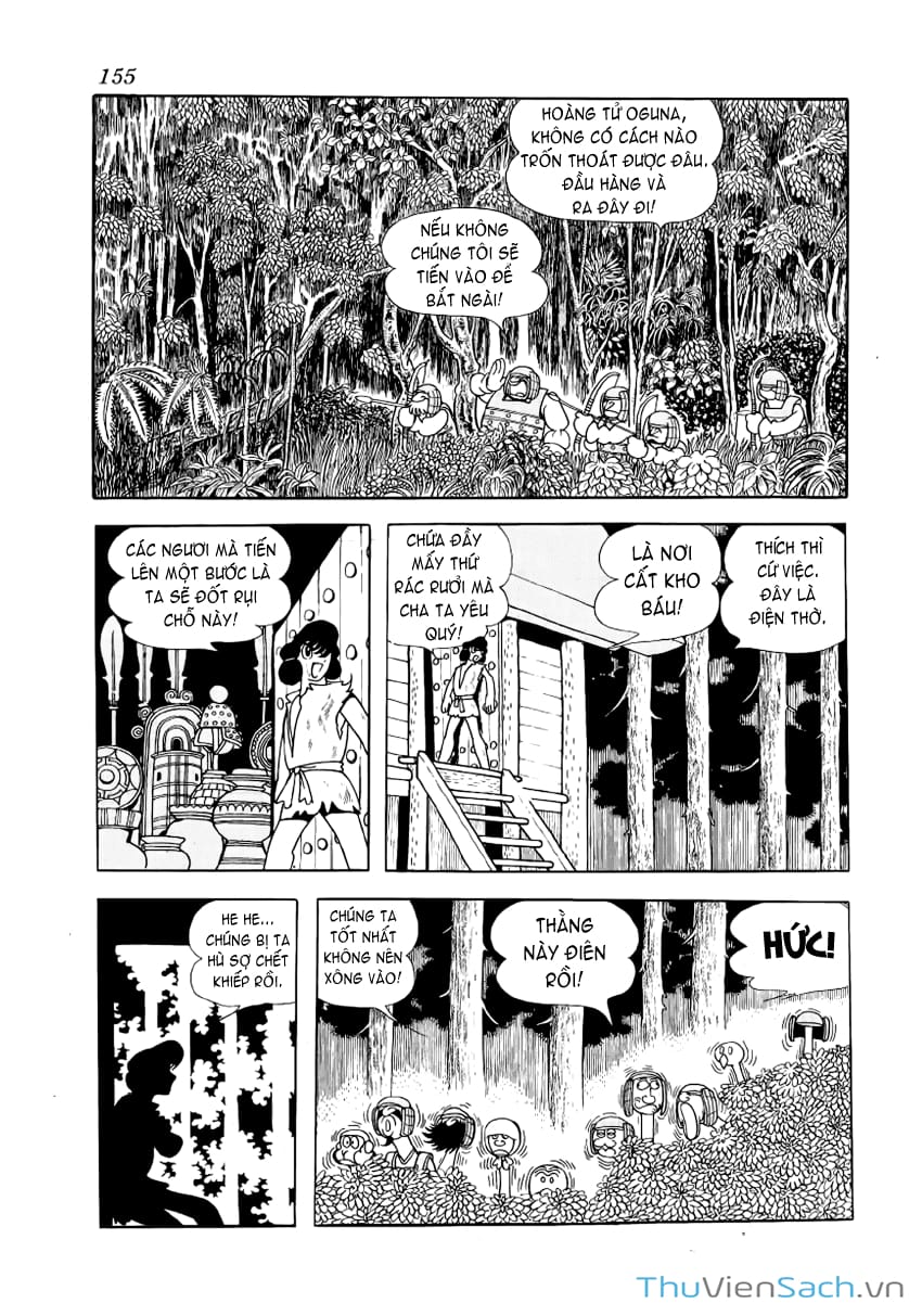 Truyện Tranh Phượng Hoàng - Phoenix trang 7