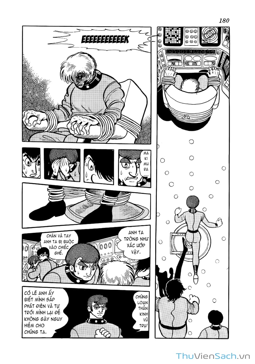 Truyện Tranh Phượng Hoàng - Phoenix trang 7