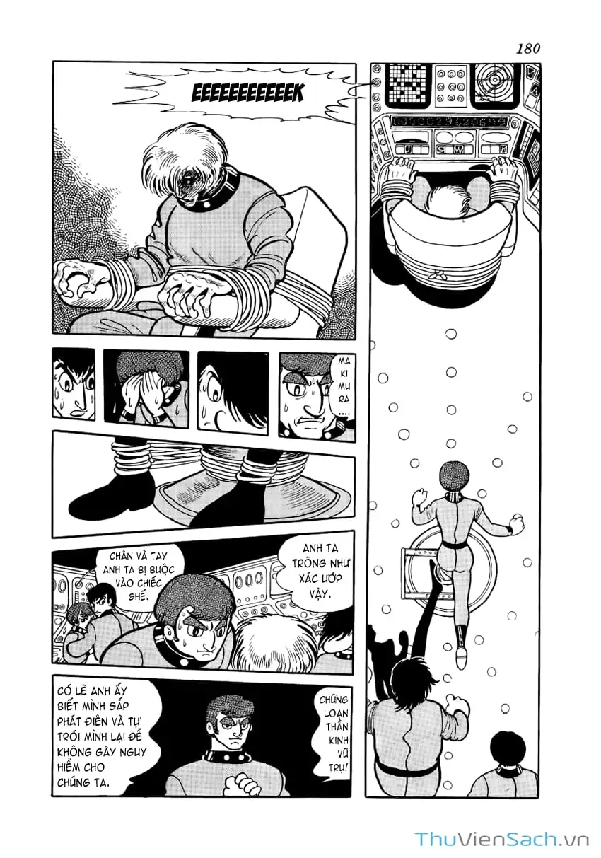 Truyện Tranh Phượng Hoàng - Phoenix trang 7