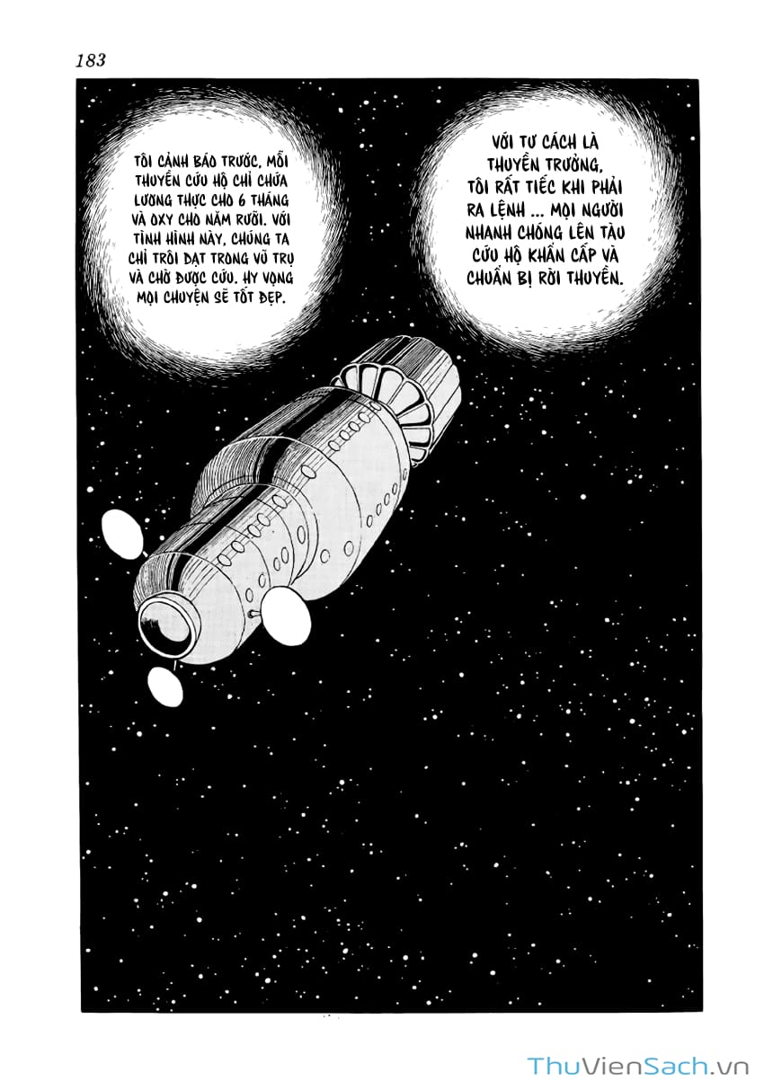 Truyện Tranh Phượng Hoàng - Phoenix trang 7