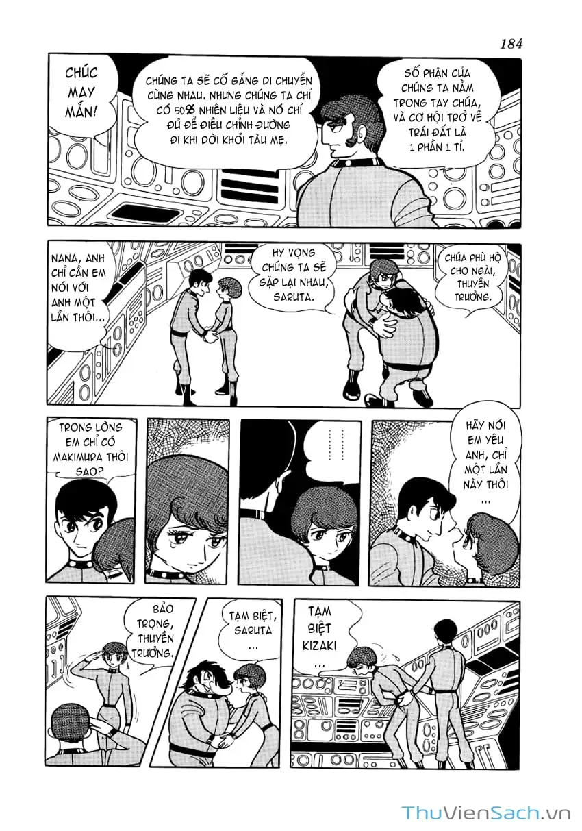 Truyện Tranh Phượng Hoàng - Phoenix trang 7