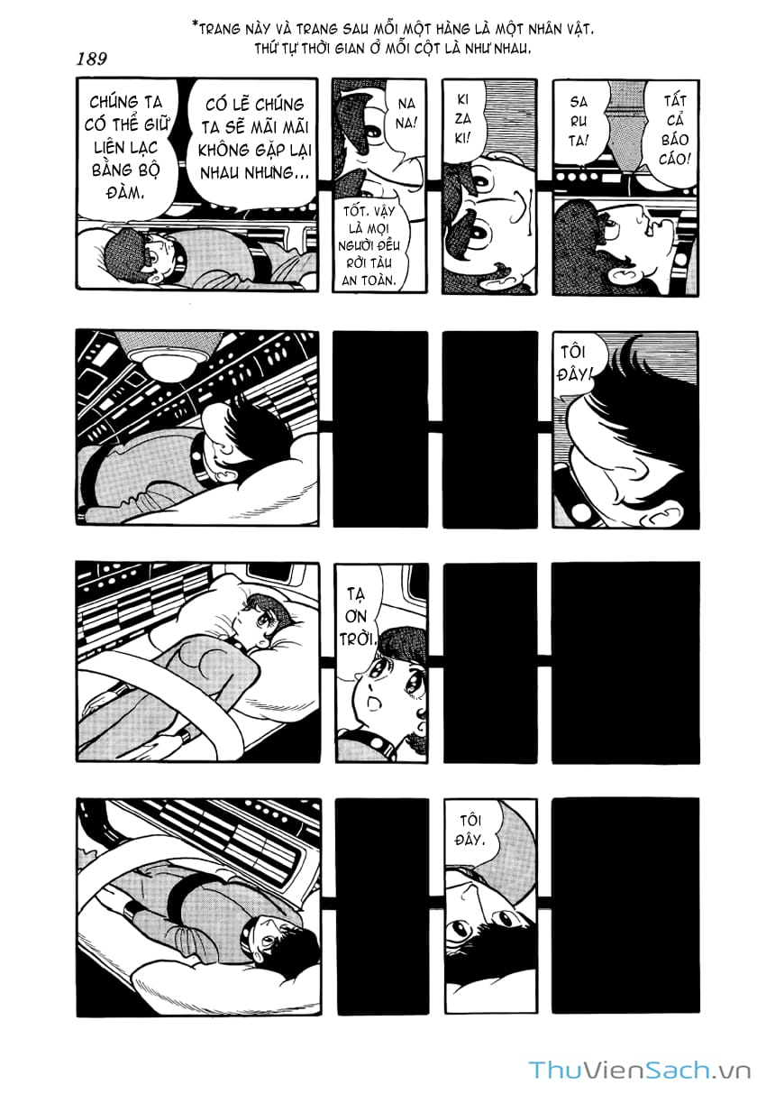 Truyện Tranh Phượng Hoàng - Phoenix trang 7