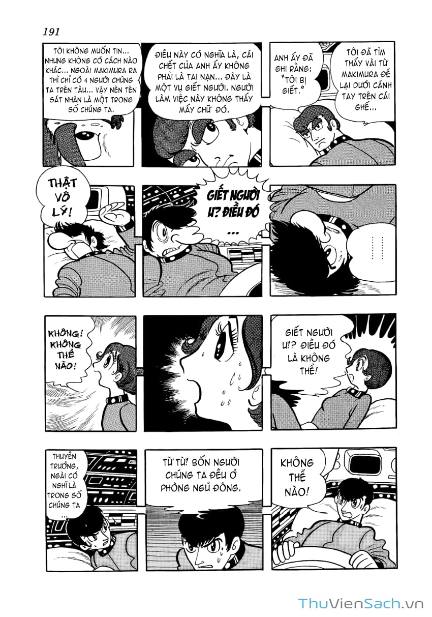 Truyện Tranh Phượng Hoàng - Phoenix trang 7