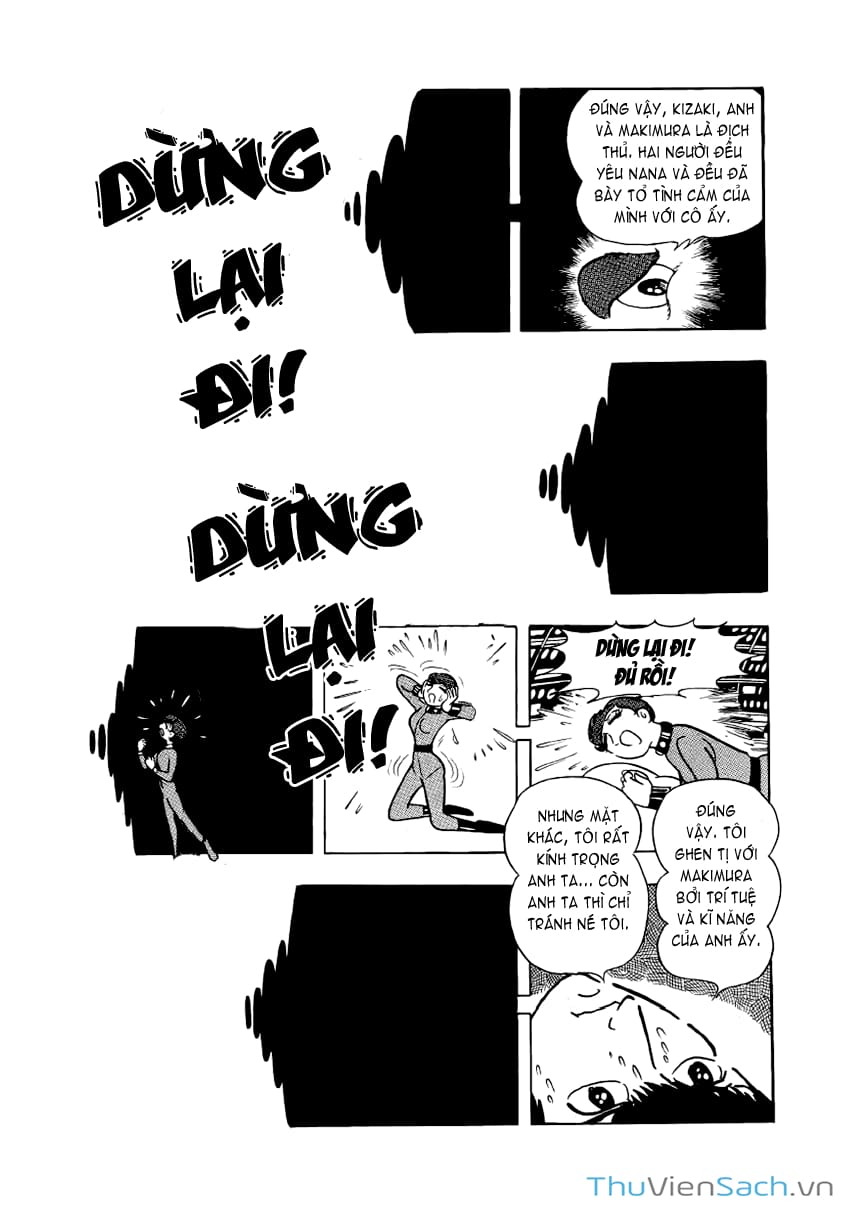 Truyện Tranh Phượng Hoàng - Phoenix trang 7