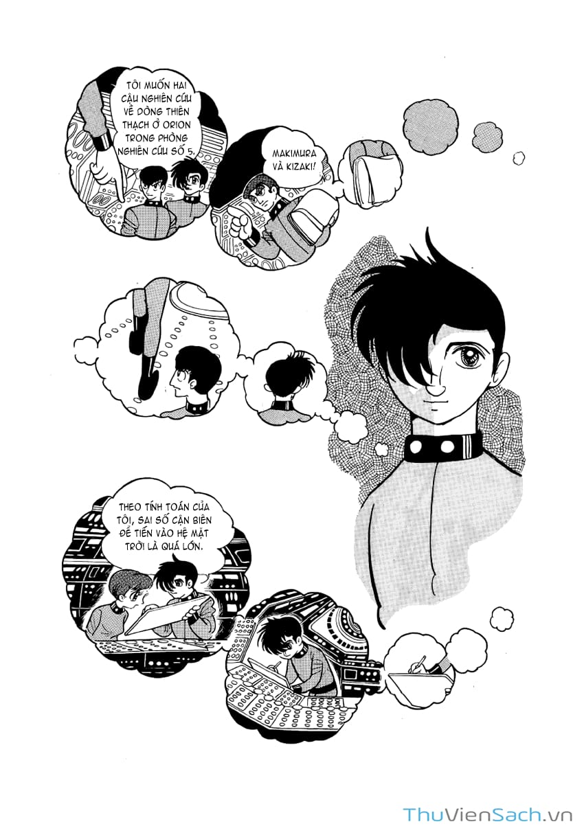 Truyện Tranh Phượng Hoàng - Phoenix trang 7