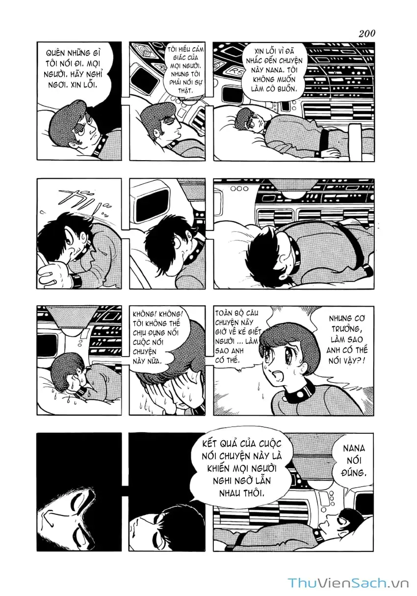 Truyện Tranh Phượng Hoàng - Phoenix trang 7