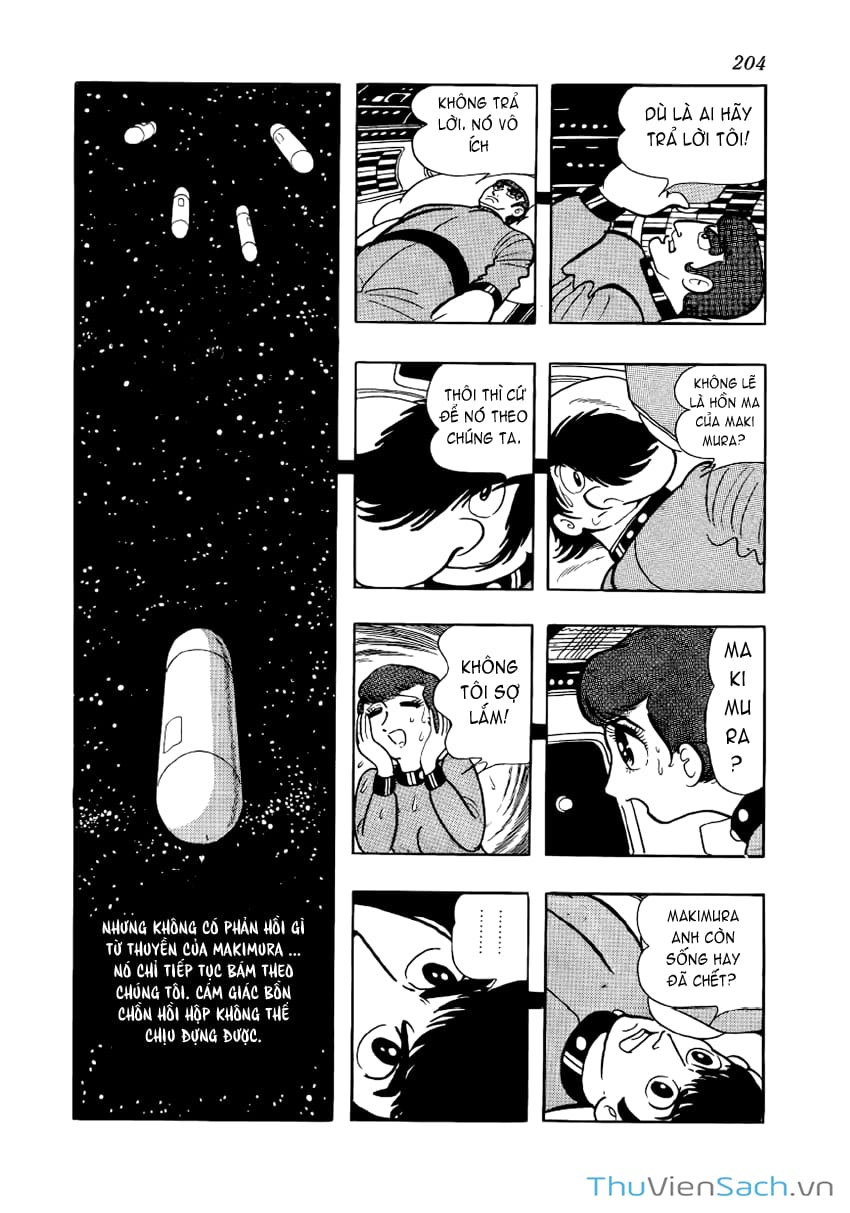 Truyện Tranh Phượng Hoàng - Phoenix trang 7