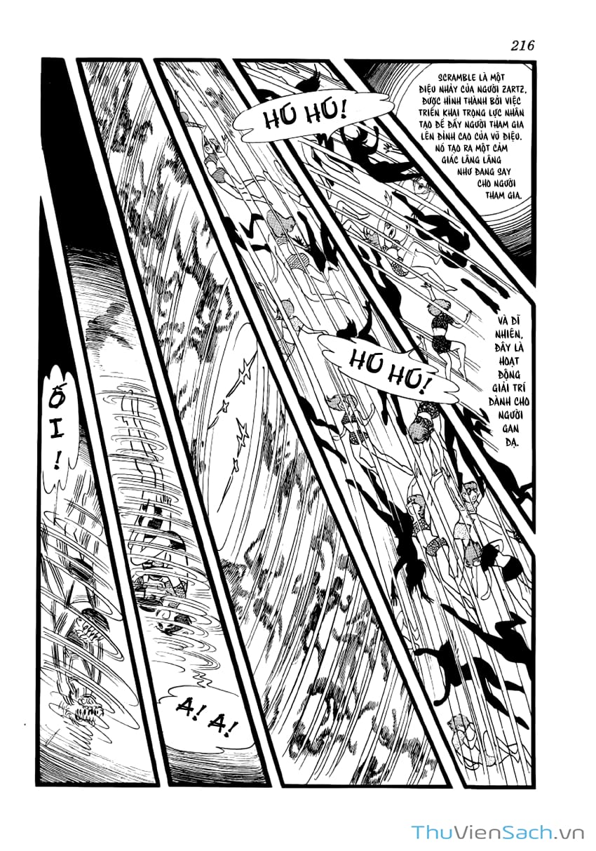 Truyện Tranh Phượng Hoàng - Phoenix trang 7