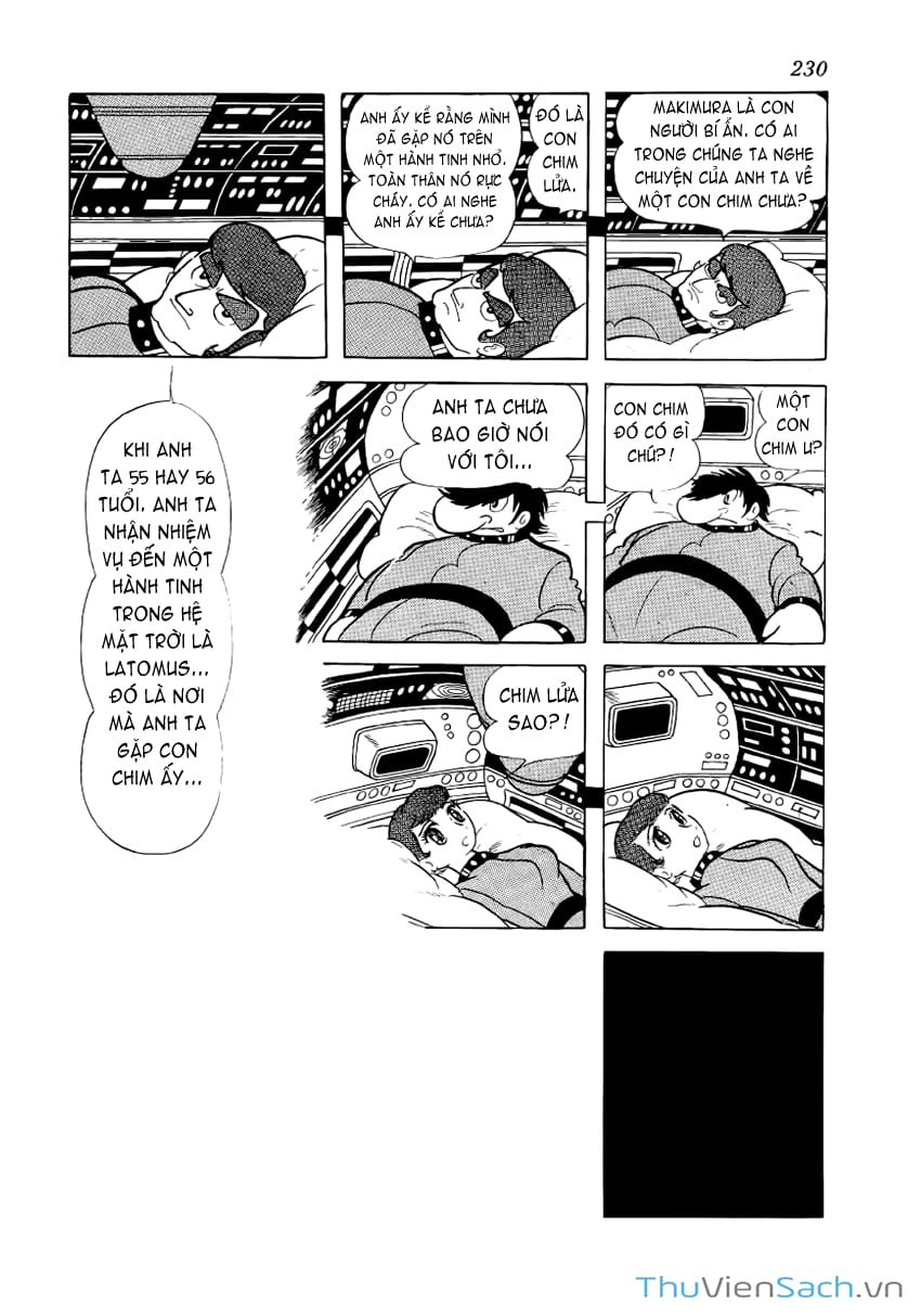 Truyện Tranh Phượng Hoàng - Phoenix trang 7