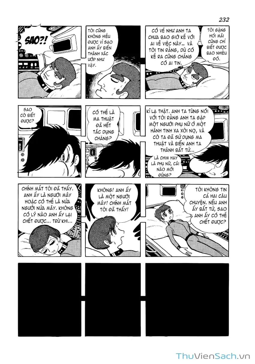 Truyện Tranh Phượng Hoàng - Phoenix trang 7