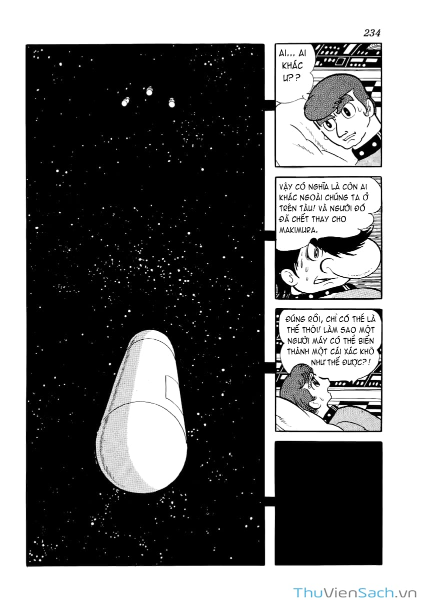 Truyện Tranh Phượng Hoàng - Phoenix trang 7