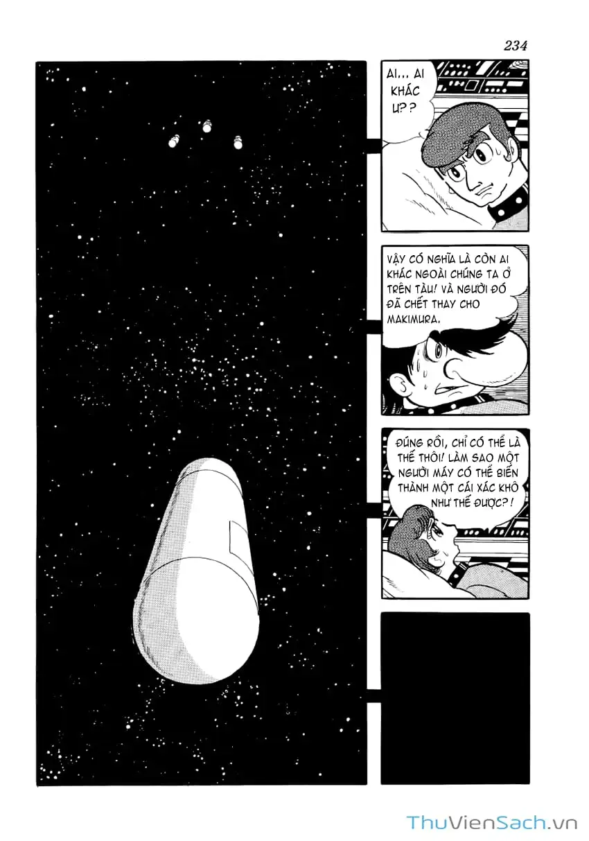 Truyện Tranh Phượng Hoàng - Phoenix trang 7