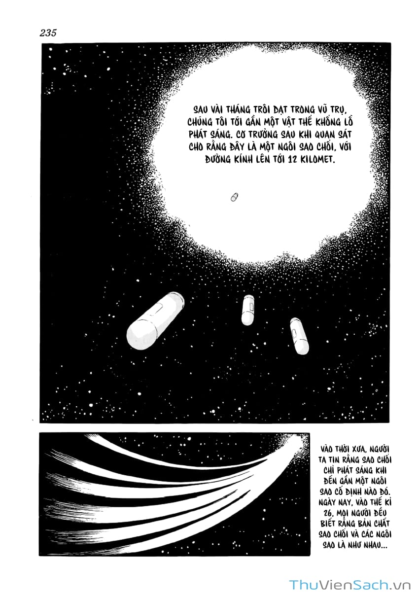 Truyện Tranh Phượng Hoàng - Phoenix trang 7