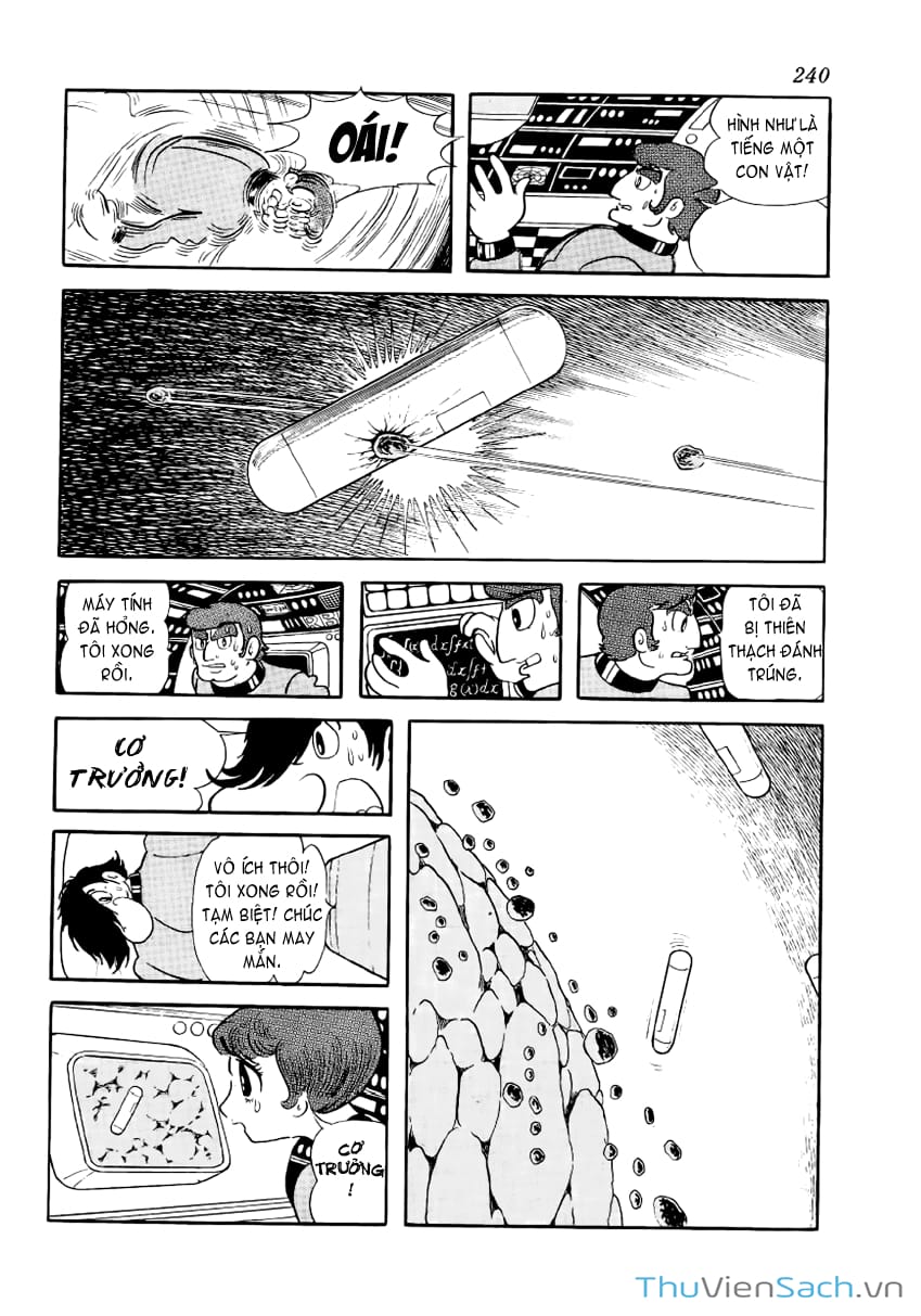 Truyện Tranh Phượng Hoàng - Phoenix trang 7