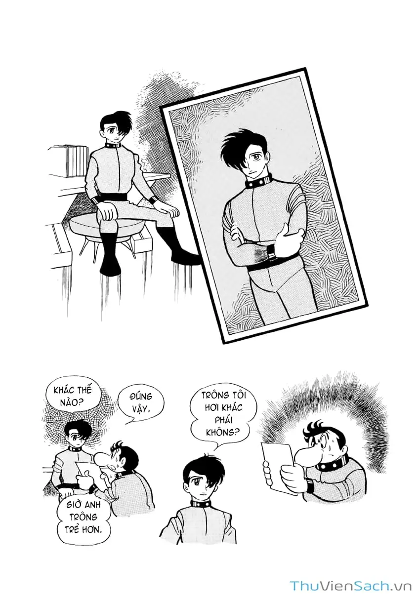 Truyện Tranh Phượng Hoàng - Phoenix trang 7