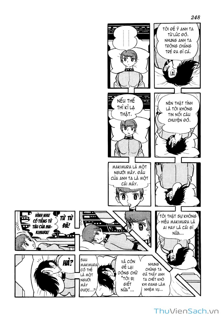 Truyện Tranh Phượng Hoàng - Phoenix trang 7