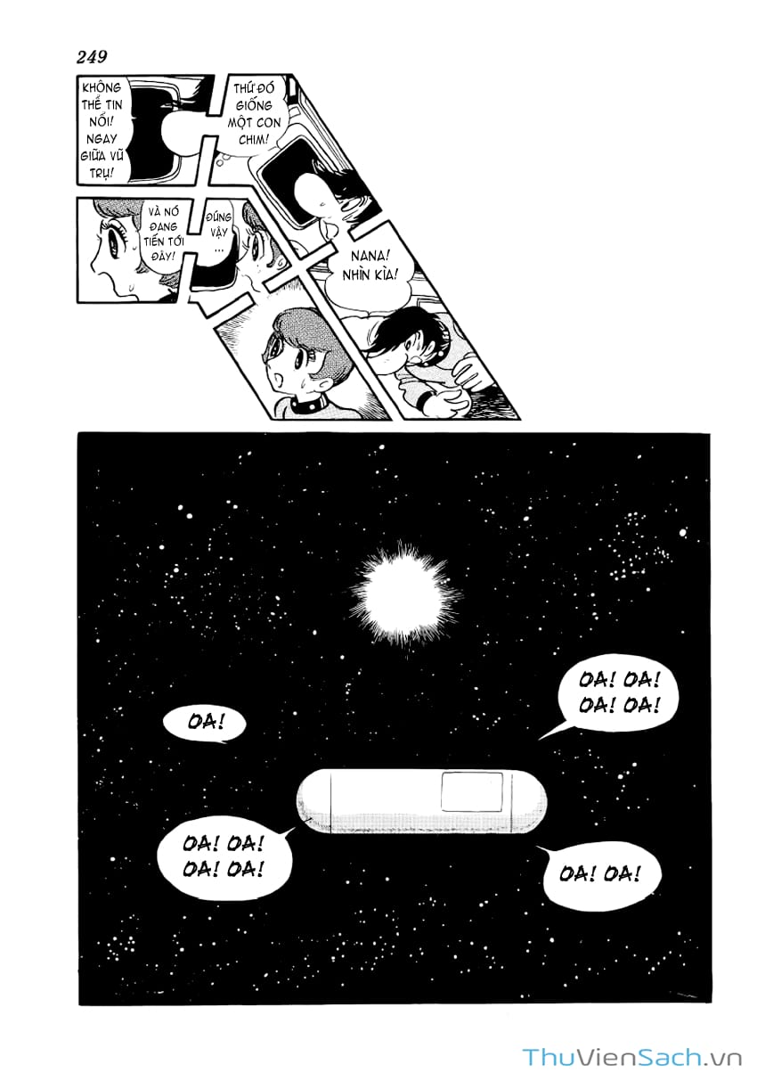 Truyện Tranh Phượng Hoàng - Phoenix trang 7