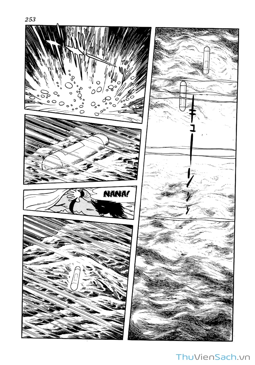 Truyện Tranh Phượng Hoàng - Phoenix trang 7