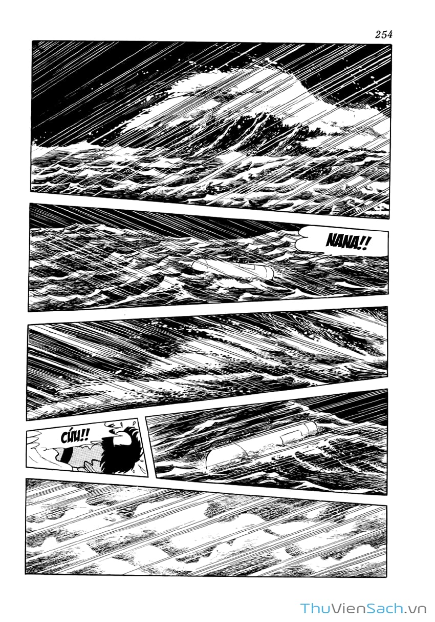 Truyện Tranh Phượng Hoàng - Phoenix trang 7