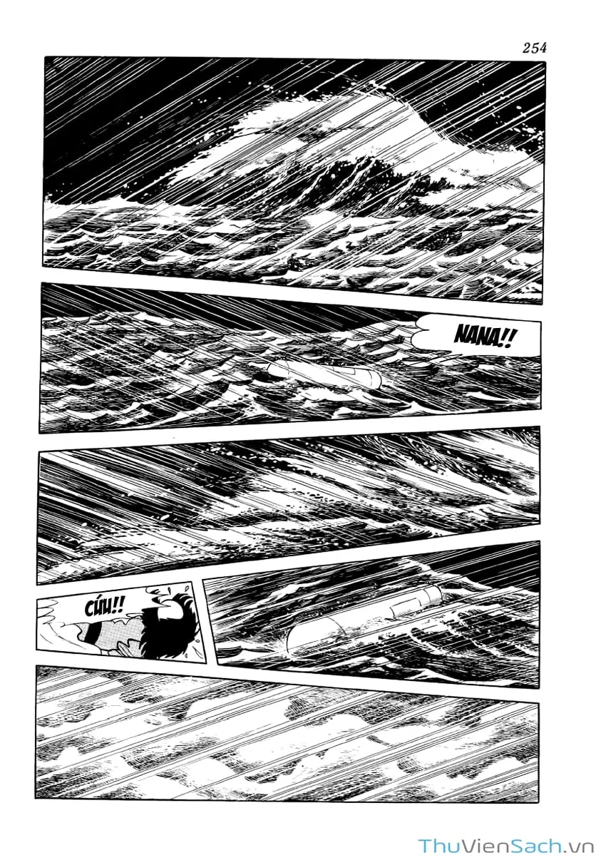 Truyện Tranh Phượng Hoàng - Phoenix trang 7