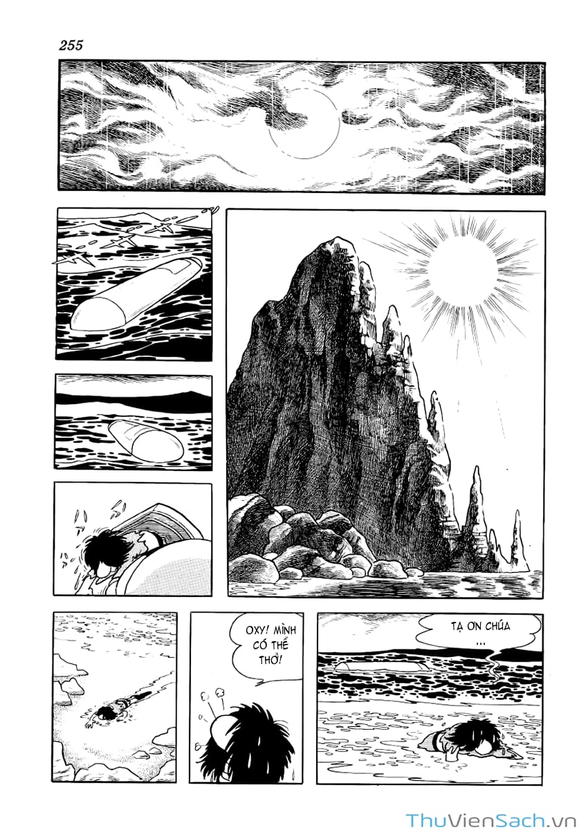 Truyện Tranh Phượng Hoàng - Phoenix trang 7