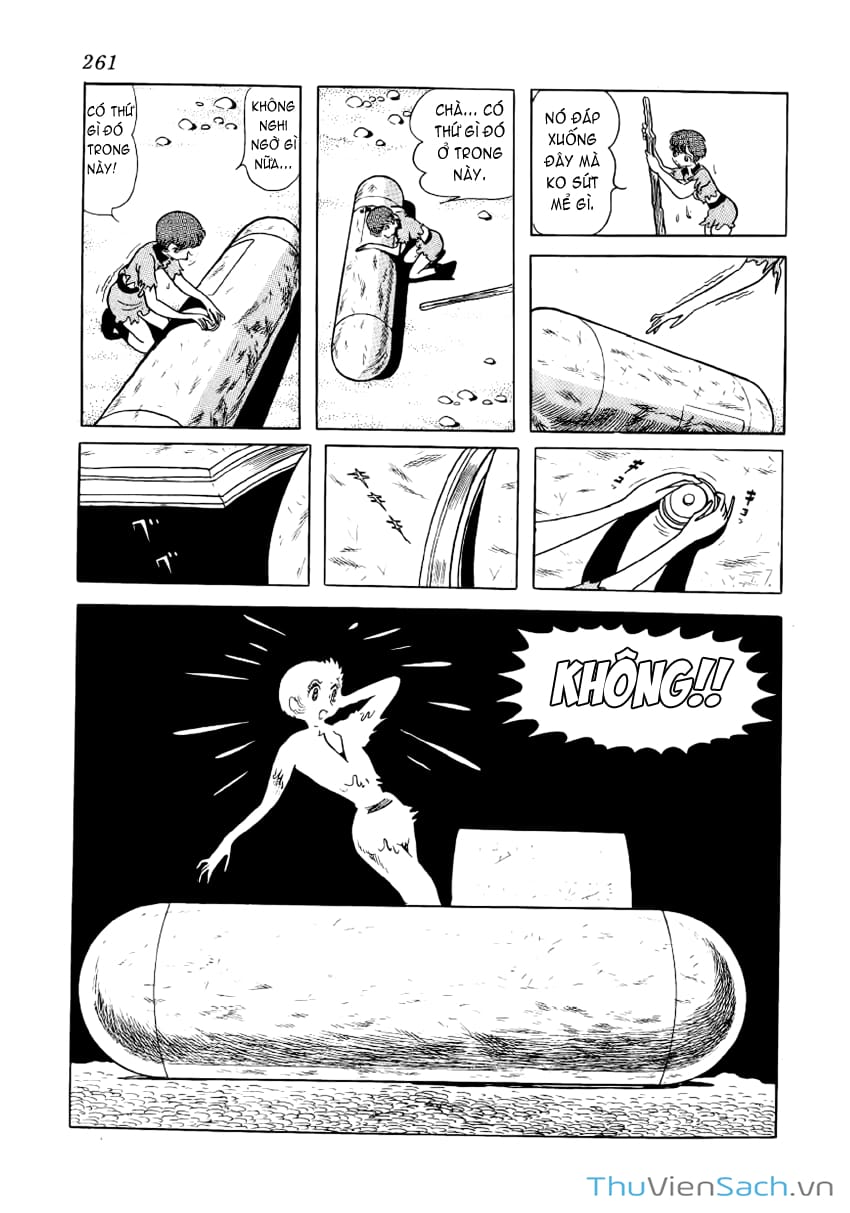 Truyện Tranh Phượng Hoàng - Phoenix trang 7