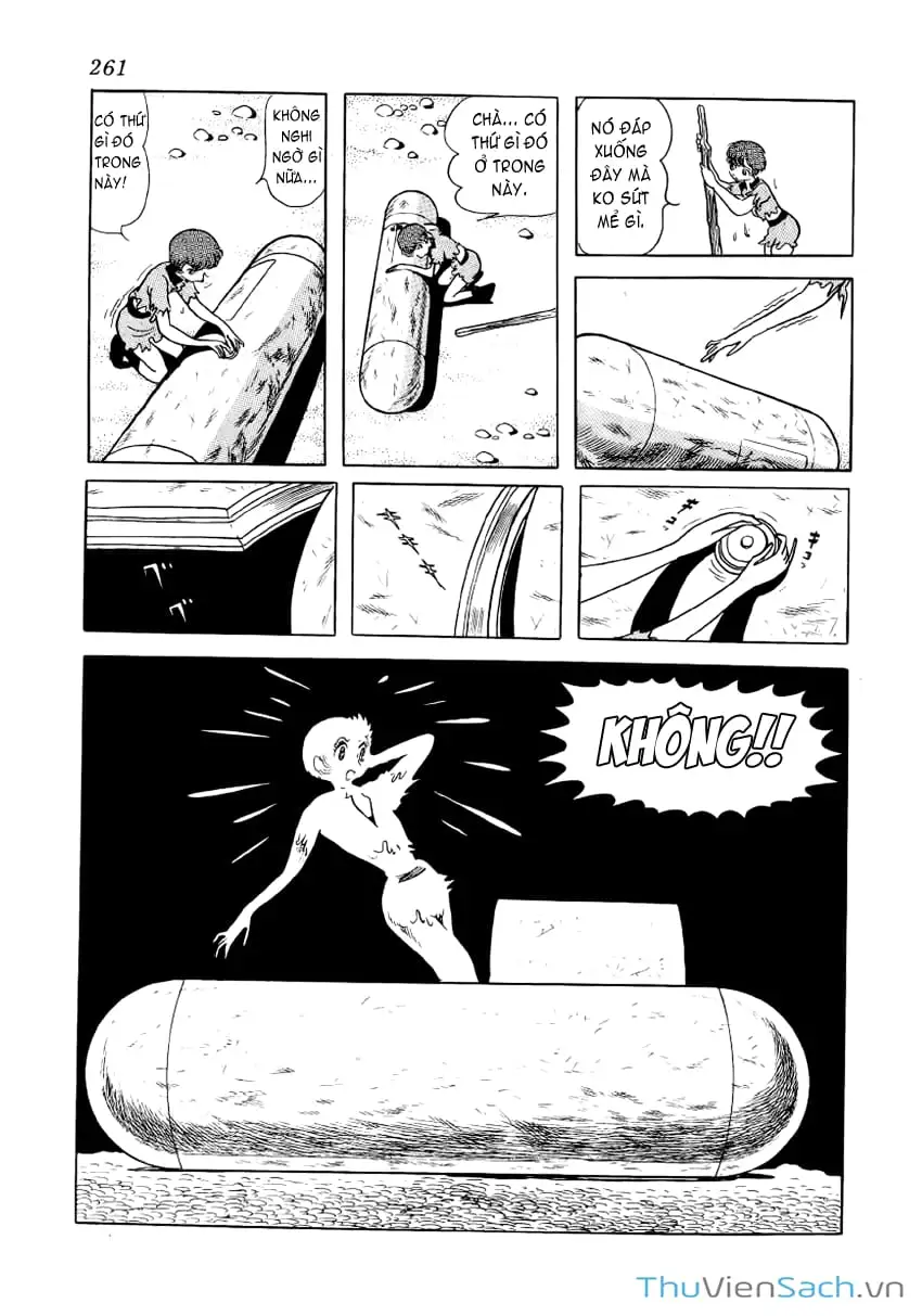 Truyện Tranh Phượng Hoàng - Phoenix trang 7