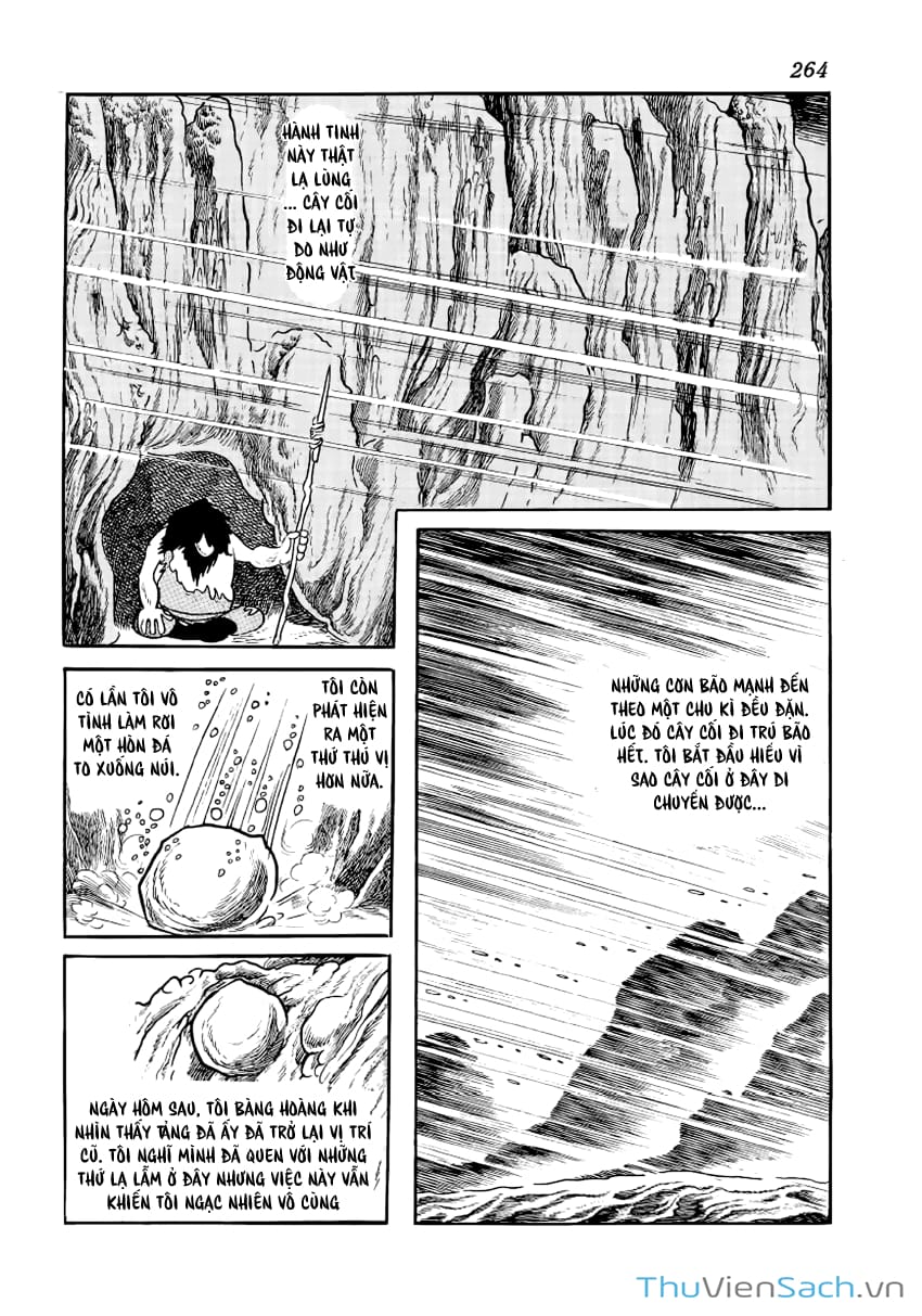 Truyện Tranh Phượng Hoàng - Phoenix trang 7