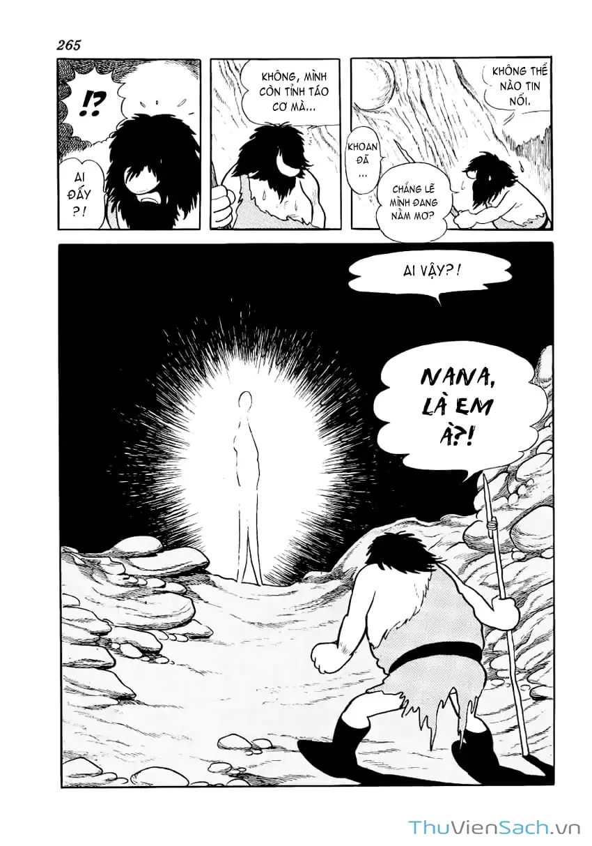 Truyện Tranh Phượng Hoàng - Phoenix trang 7