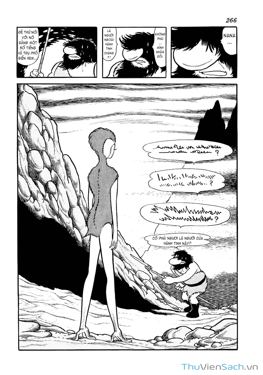 Truyện Tranh Phượng Hoàng - Phoenix trang 7