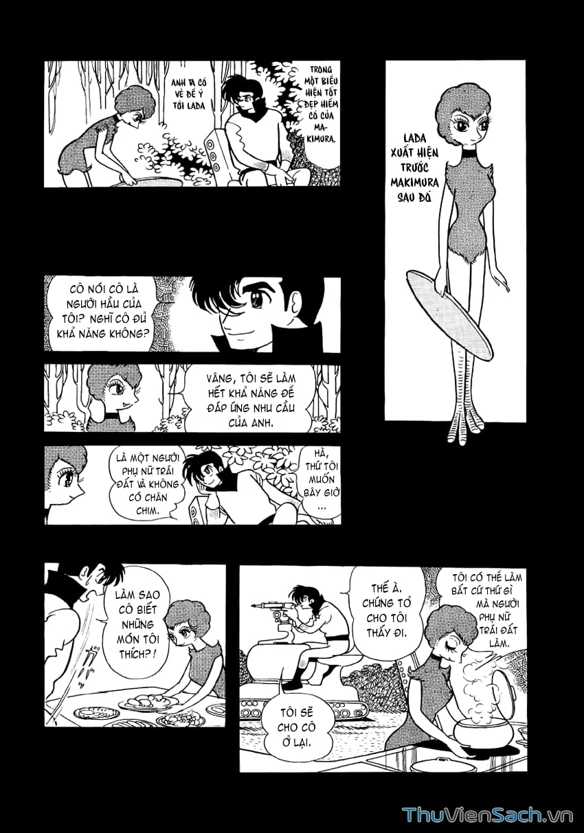 Truyện Tranh Phượng Hoàng - Phoenix trang 7