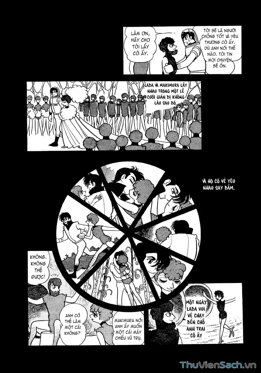 Truyện Tranh Phượng Hoàng - Phoenix trang 7