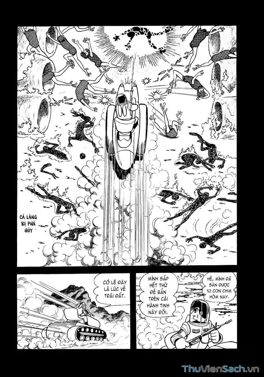 Truyện Tranh Phượng Hoàng - Phoenix trang 7