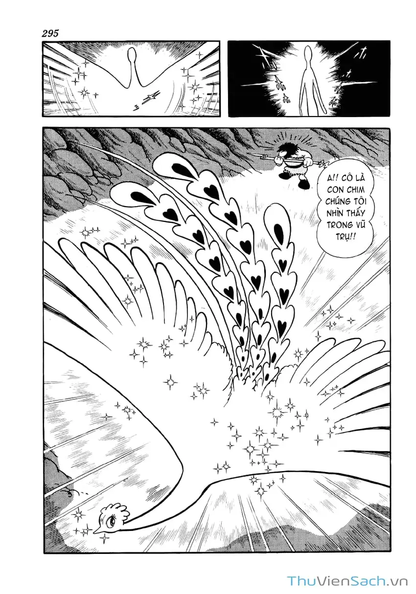 Truyện Tranh Phượng Hoàng - Phoenix trang 7