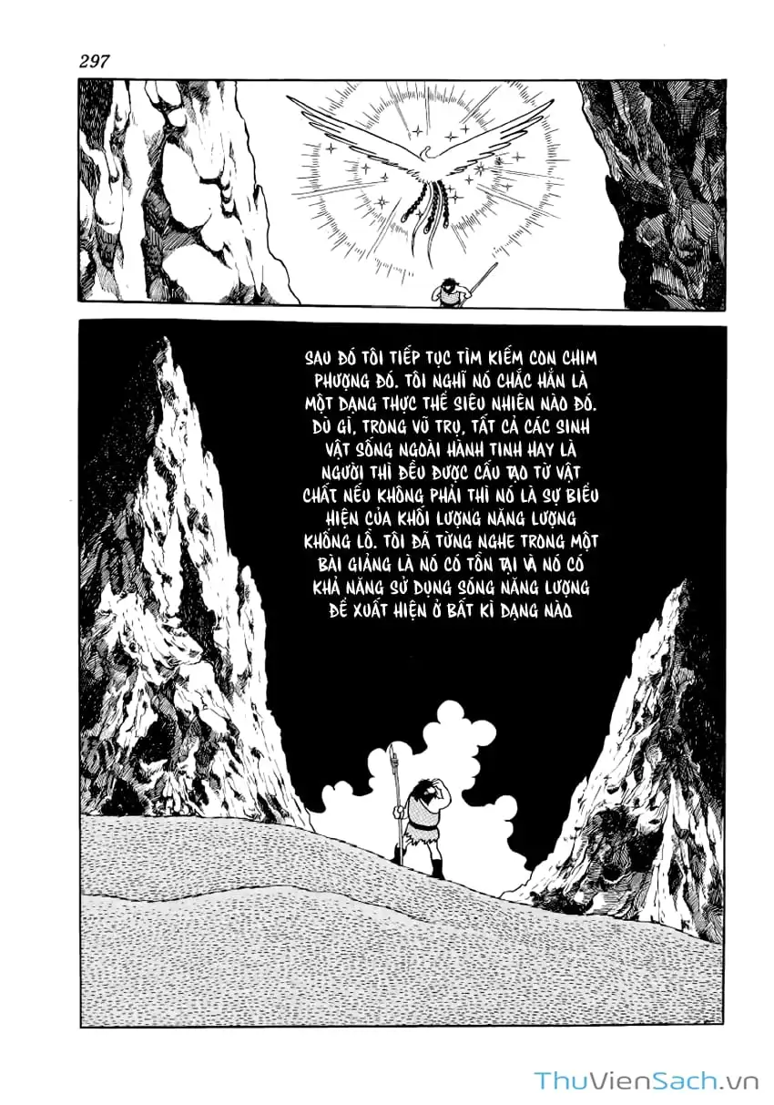 Truyện Tranh Phượng Hoàng - Phoenix trang 7