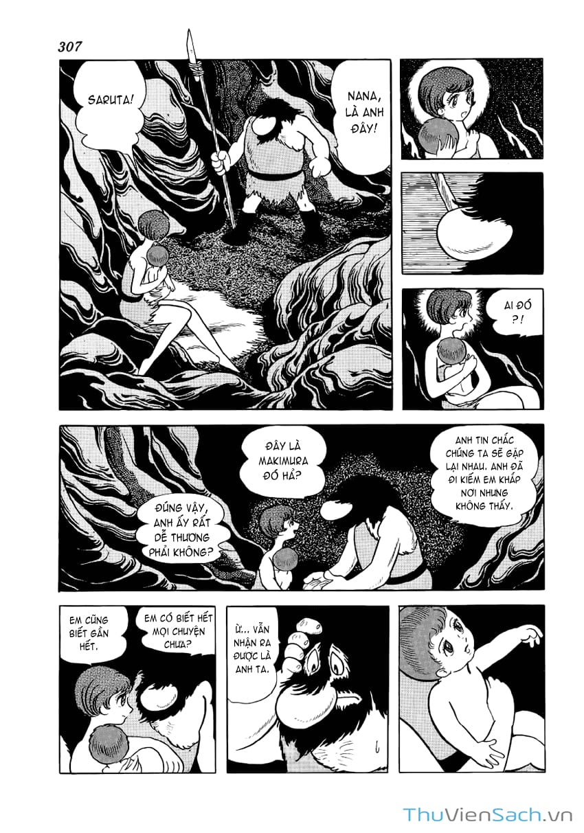 Truyện Tranh Phượng Hoàng - Phoenix trang 7