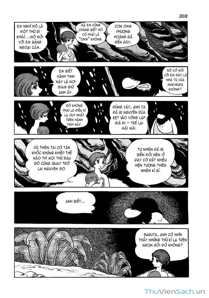 Truyện Tranh Phượng Hoàng - Phoenix trang 7