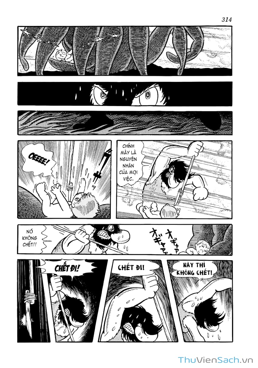 Truyện Tranh Phượng Hoàng - Phoenix trang 7