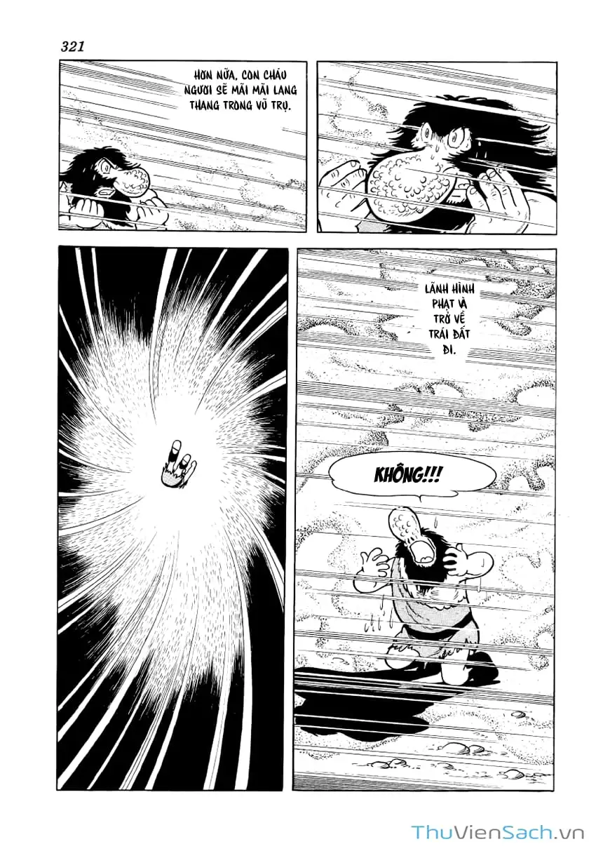 Truyện Tranh Phượng Hoàng - Phoenix trang 7