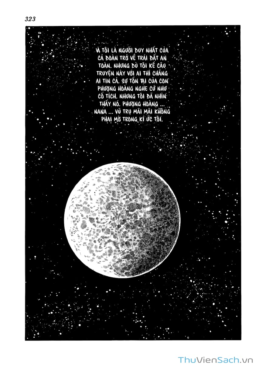 Truyện Tranh Phượng Hoàng - Phoenix trang 7