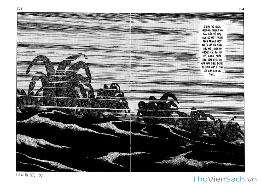 Truyện Tranh Phượng Hoàng - Phoenix trang 7